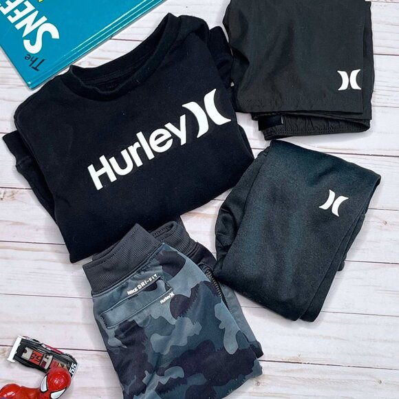 Hurley 4 Piece Bundle - Picture 1 of 6